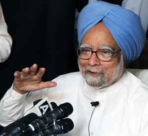 manmohan 